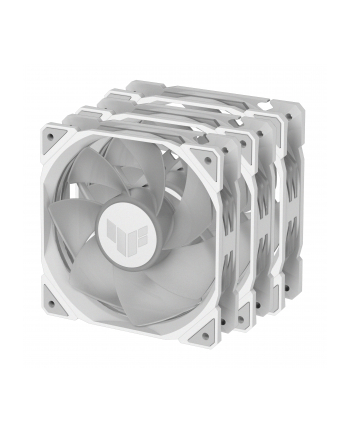 Wentylator Asus TUF GAMING TR120 FAN ARGB REVERSE WHITE 3IN1 120mm PWM nr 1
