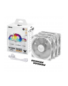 Wentylator Asus TUF GAMING TR120 FAN ARGB REVERSE WHITE 3IN1 120mm PWM - nr 39