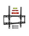 Uchwyt do TV Maclean MC-412, max VESA 400x400, 32-70'', 45kg, reg. odchylenia +0°~-10° - nr 11