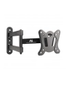 Uchwyt do telewizora lub monitora Maclean MC-417, max. VESA 100x100, 13-32'', 30kg, czarny - nr 10