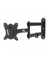 Uchwyt do telewizora lub monitora Maclean MC-417, max. VESA 100x100, 13-32'', 30kg, czarny - nr 12