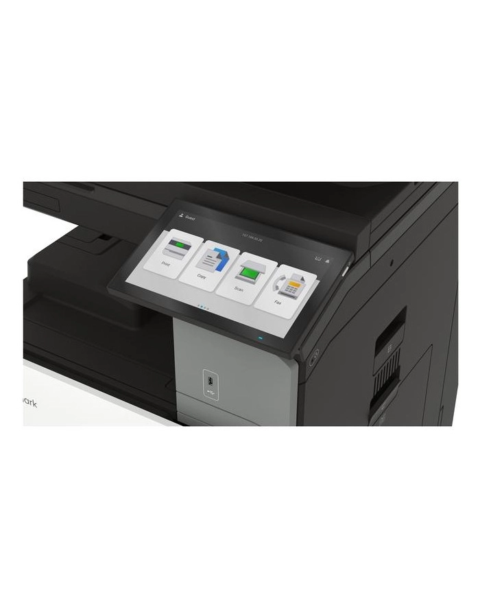 LEXMARK CX962se Laser Multifunction Printer Color 45ppm HV EMEA główny