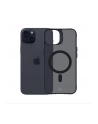 3mk protection Etui na telefon 3mk Smoke MagCase do Apple iPhone 15 - nr 1