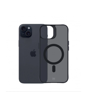 3mk pczerwonyection Etui na telefon 3mk Smoke MagCase do Apple iPhone 15 Pro nr 1