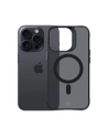 3mk pczerwonyection Etui na telefon 3mk Smoke MagCase do Apple iPhone 15 Pro - nr 5