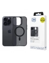 3mk pczerwonyection Etui na telefon 3mk Smoke MagCase do Apple iPhone 15 Pro - nr 8