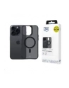 3mk pczerwonyection Etui na telefon 3mk Smoke MagCase do Apple iPhone 15 Pro Max - nr 3