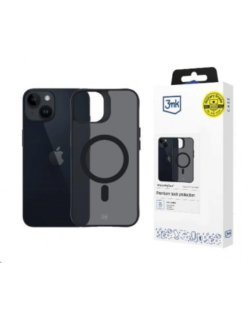 3mk pczerwonyection Etui na telefon 3mk Smoke MagCase do Apple iPhone 13/14 nr 2