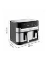 Tefal Dual Easy Fry & Grill EY905D - nr 20