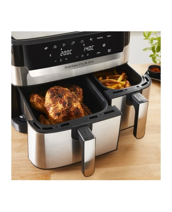 Tefal Dual Easy Fry & Grill EY905D nr 2