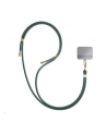 3mk pczerwonyection Smycz do telefonu - 3mk EasyClip - Ciemny Zielony (złoty) - nr 6