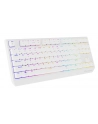 Genesis Thor 230 TKL US RGB Outemu Red Biały (NKG2165) - nr 14