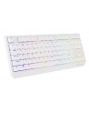 Genesis Thor 230 TKL US RGB Outemu Red Biały (NKG2165) - nr 28