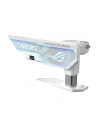 Wspornik karty graficznej Asus XH01 ROG HERCULX GRAPHICS CARD HOLD-ER WHITE biały - nr 5