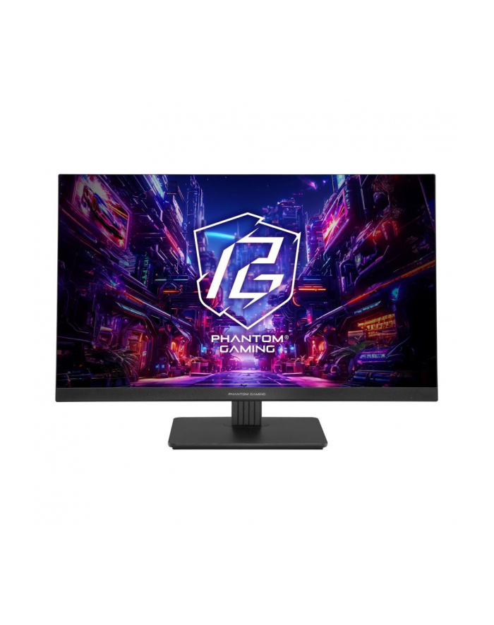 Monitor ASRock 27'' Phantom Gaming PG27FFT1A 2xHDMI DP głośniki 2x2W główny