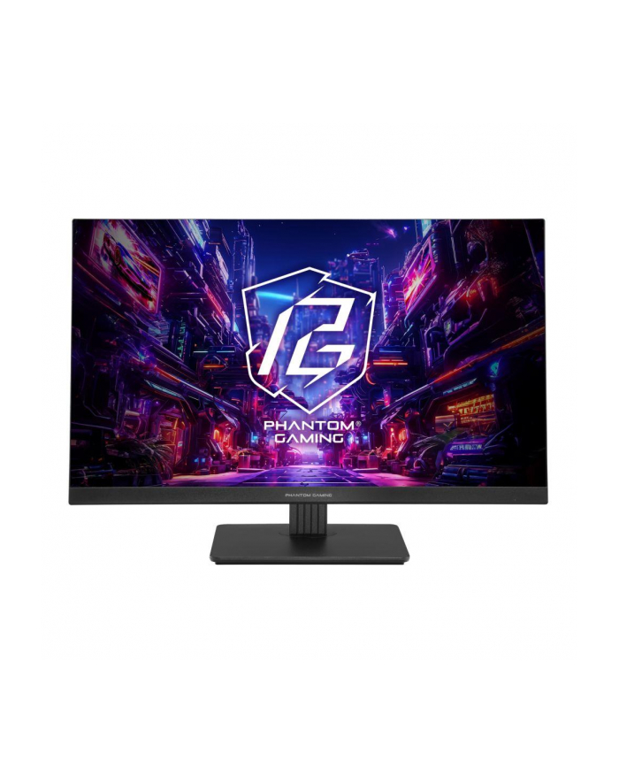 Monitor ASRock 27'' Phantom Gaming PG27FFT1B 2xHDMI DP głośniki 2x2W główny