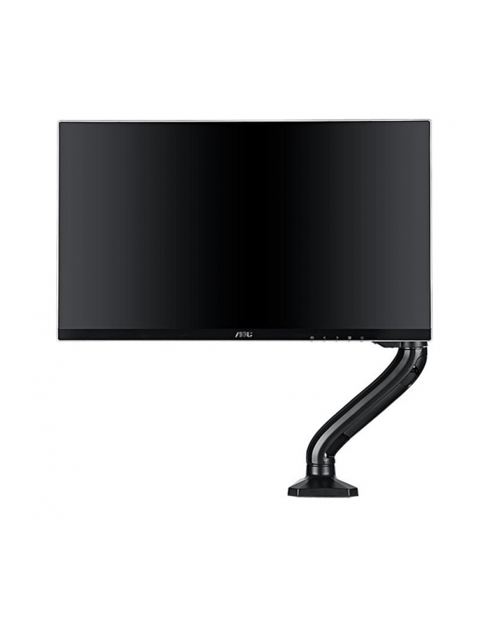 Uchwyt biurkowy AOC AS110D0 27'' 9kg Czarny główny
