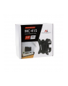 Uchwyt do telewizora lub monitora Maclean MC-415, max. VESA 100x100, 13-32'', 30kg, czarny - nr 14