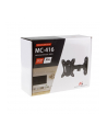 Uchwyt do telewizora lub monitora Maclean MC-416, max. VESA 100x100, 13-32'', 30kg, czarny - nr 11