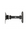 Uchwyt do telewizora lub monitora Maclean MC-416, max. VESA 100x100, 13-32'', 30kg, czarny - nr 8