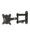Uchwyt do telewizora lub monitora Maclean MC-417, max. VESA 100x100, 13-32'', 30kg, czarny - nr 10