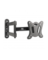 Uchwyt do telewizora lub monitora Maclean MC-417, max. VESA 100x100, 13-32'', 30kg, czarny - nr 8