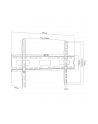 Uchwyt do TV Maclean MC-419, max VESA 600x400, 32-100'', 80kg - nr 12