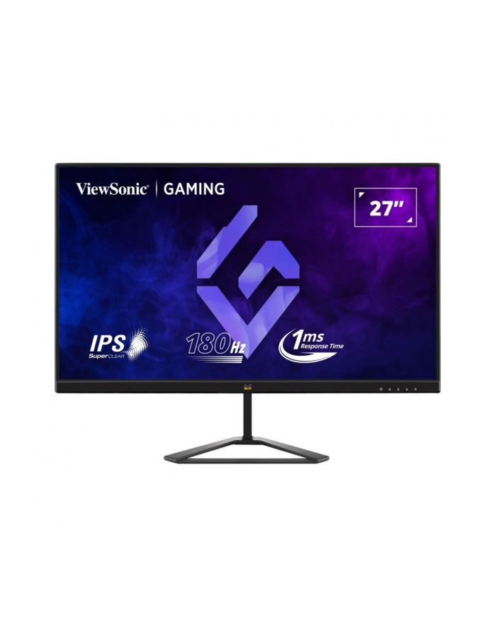 viewsonic europe Monitor ViewSonic 27'' VX2779-HD-PRO (VS19536) 2xHDMI DP główny