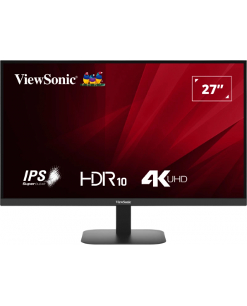 viewsonic europe Monitor ViewSonic 27'' VA2708-4K-HD (VS19991) 2xHDMI DP