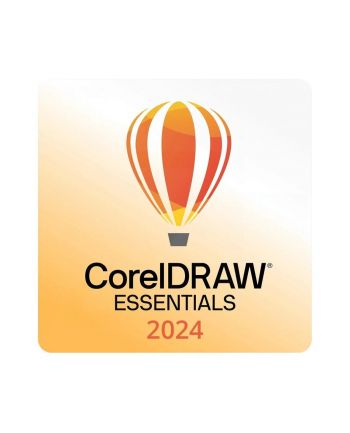 Licencja ESD CorelDRAW Essentials 2024 Win Mac nr 1