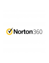 nortonlifelock Licencja ESD Norton 360 Deluxe ND 25GB CE 1 USER 3 D-EVICE TD POLAND 12MO KOD N/S - nr 1