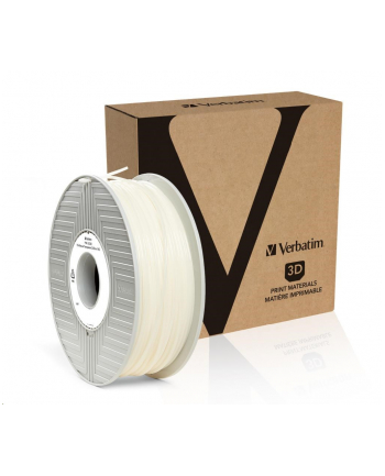 Filament do drukarek 3D Verbatim PLA 2,85 mm 1kg naturalny nr 2
