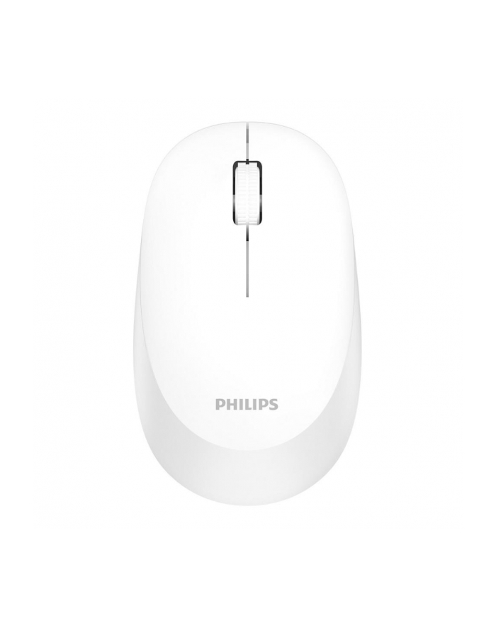 Mysz bezprzewodowa PHILIPS SPK7307WL/00 1600 DPI biała główny