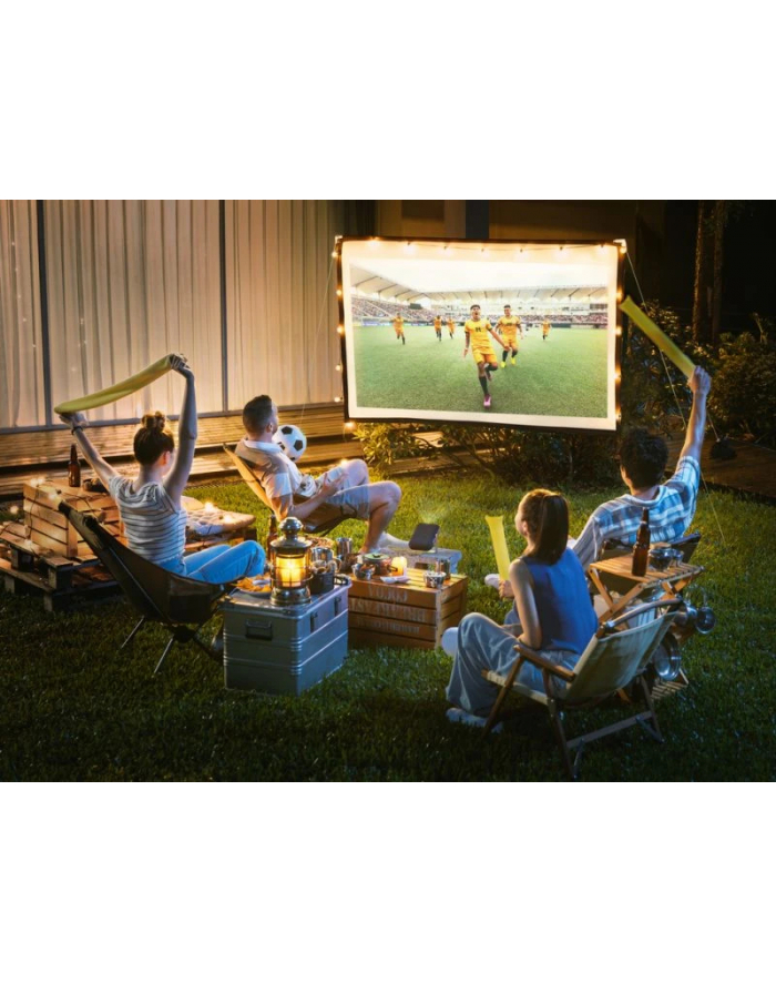 viewsonic europe Projektor przenośny ViewSonic M1S LED WVGA 360LL HDMI USB-C główny