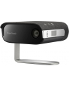 viewsonic europe Projektor przenośny ViewSonic M1S LED WVGA 360LL HDMI USB-C - nr 2