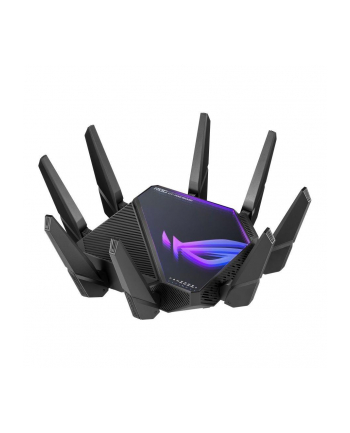 Router Asus ROG Rapture GT-AXE16000 Wi-Fi AX16000 2xWAN/LAN 10Gb/s 1xWAN 2,5Gb/s 4x LAN 1Gb/s (wersja europejska)+UK