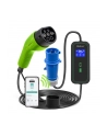 Ładowarka Qoltec do samochodu elektrycznego EV z regulacją 2w1 Typ2 | 7kW | 230V | CEE 3 PIN | Wi-Fi | LCD | Przenośna | Wallbox | 5m - nr 8