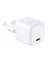 3mk pczerwonyection Ładowarka sieciowa 3mk Hyper Charger PD 25W + kabel C-C - nr 16