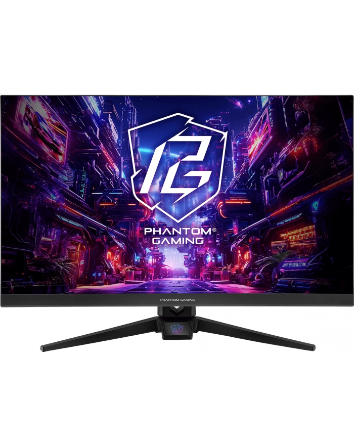 Monitor ASRock 27'' Phantom Gaming PG27FFT1A 2xHDMI DP głośniki 2x2W główny