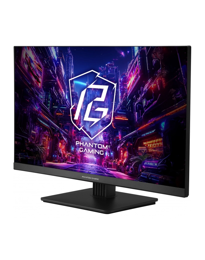 Monitor ASRock 27'' Phantom Gaming PG27FFT1B 2xHDMI DP głośniki 2x2W główny
