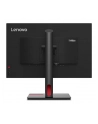 LENOVO ThinkVision T24d-30 24inch IPS WUXGA WLED 16:10 100Hz 300cd/m2 4ms HDMI DP VGA - nr 28