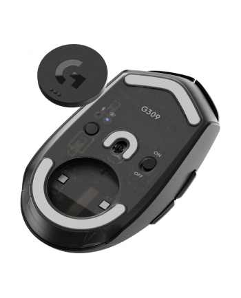 LOGITECH G309 LIGHTSPEED Black nr 1