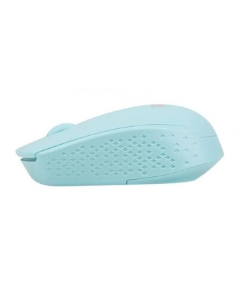 Mysz bezprzewodowa Natec Stork optyczna 1600 DPI niebieska