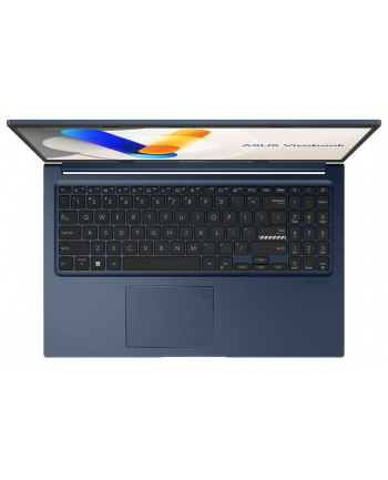 Notebook Asus Vivobook 15 A1504ZA-BQ734W 15,6''FHD/i5-1235U/8GB/SSD512GB/UHD/W11 Niebieski