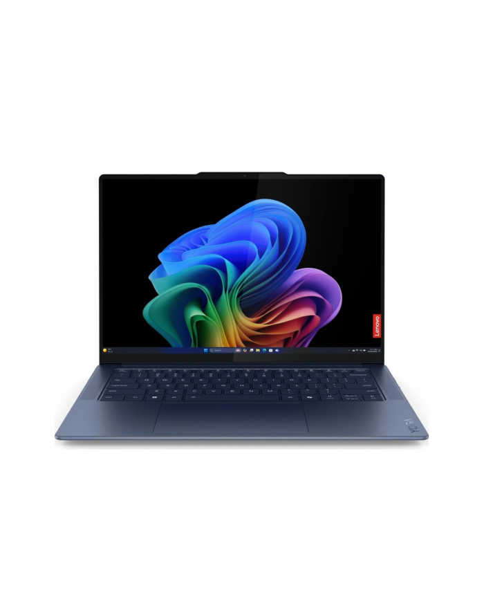 Notebook Lenovo Yoga Slim 7 14Q8X9 14,5'' 3K Touch/X Elite X1E-78-100/16GB/SSD512GB/Adreno/W11 Cosmic Blue główny