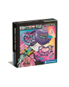 Clementoni Ozdoby paznokci. Monster High 50880 - nr 1