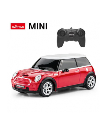 inni Auto na radio MINI COOPERS 1:24 15000 RASTAR