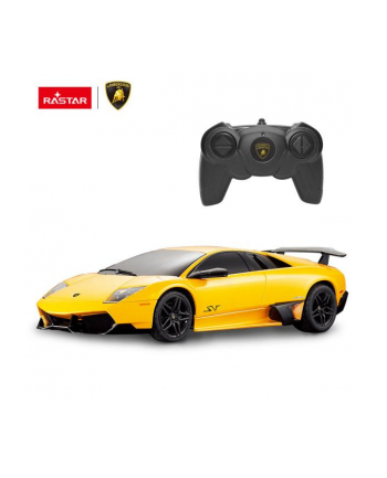 inni Auto na radio Lamborghini Murcielago LP670-4 1:24 39000 RASTAR