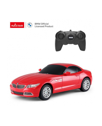 inni Auto na radio BMW Z4 1:24 39700 RASTAR