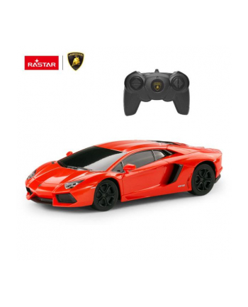 inni Auto na radio Lamborghini Aventador LP700 1:24 46300 RASTAR